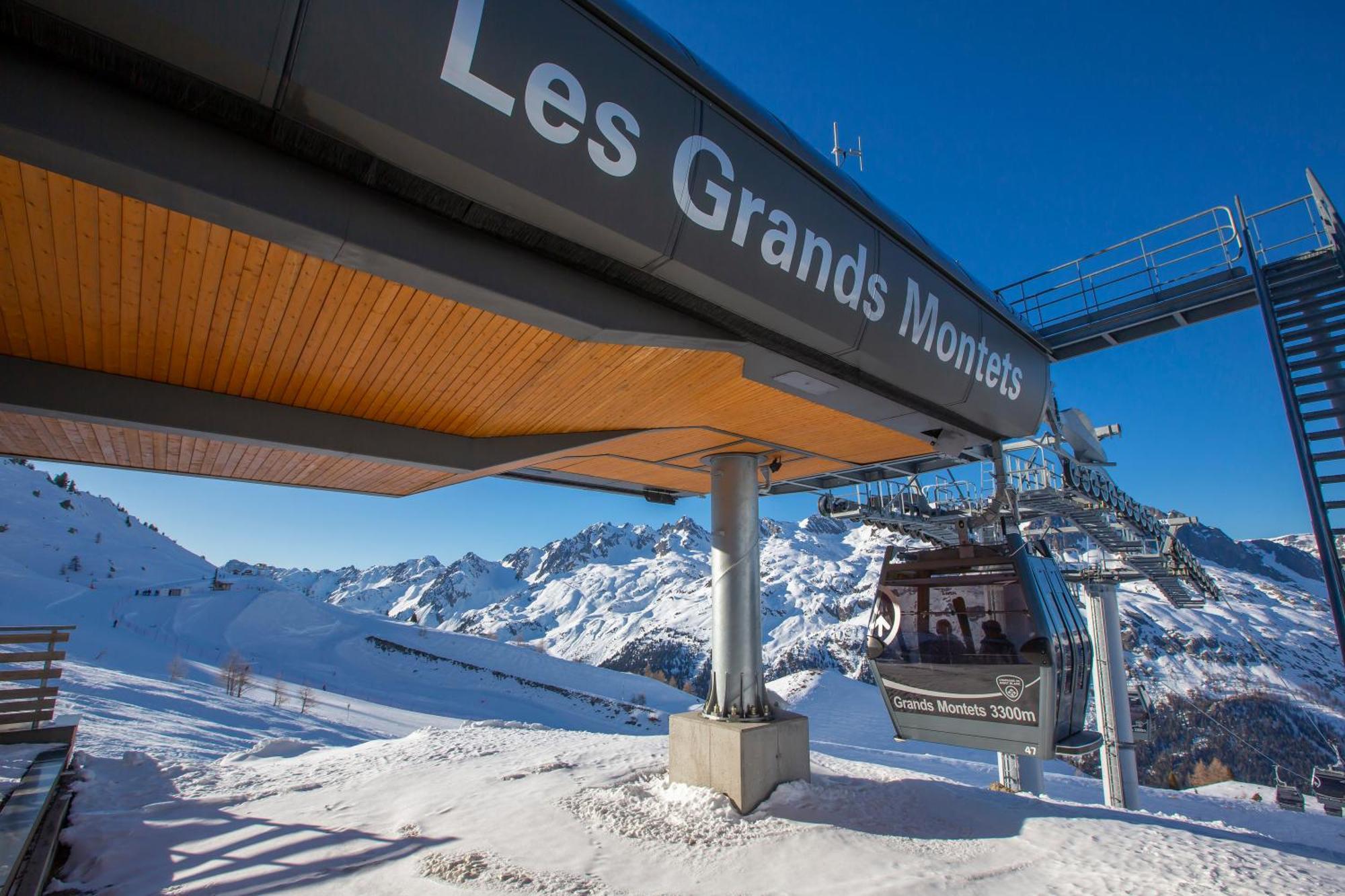 Résidence Grand Roc - Ancolies 028 - Happy Rentals Chamonix Extérieur photo